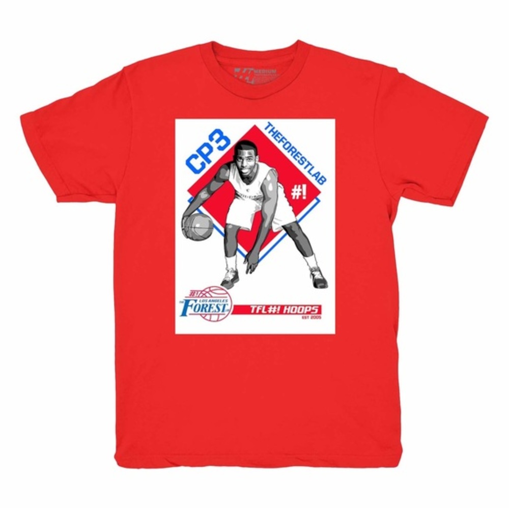 Chris Paul CP3 Los Angeles Clippers